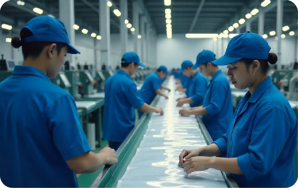 โรงงานถุงซิปล็อค