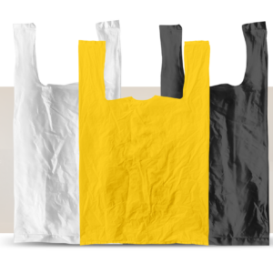 ถุงพลาสติกหูหิ้ว