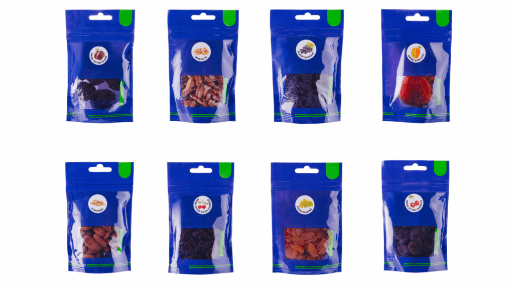 พลาสติก Packaging