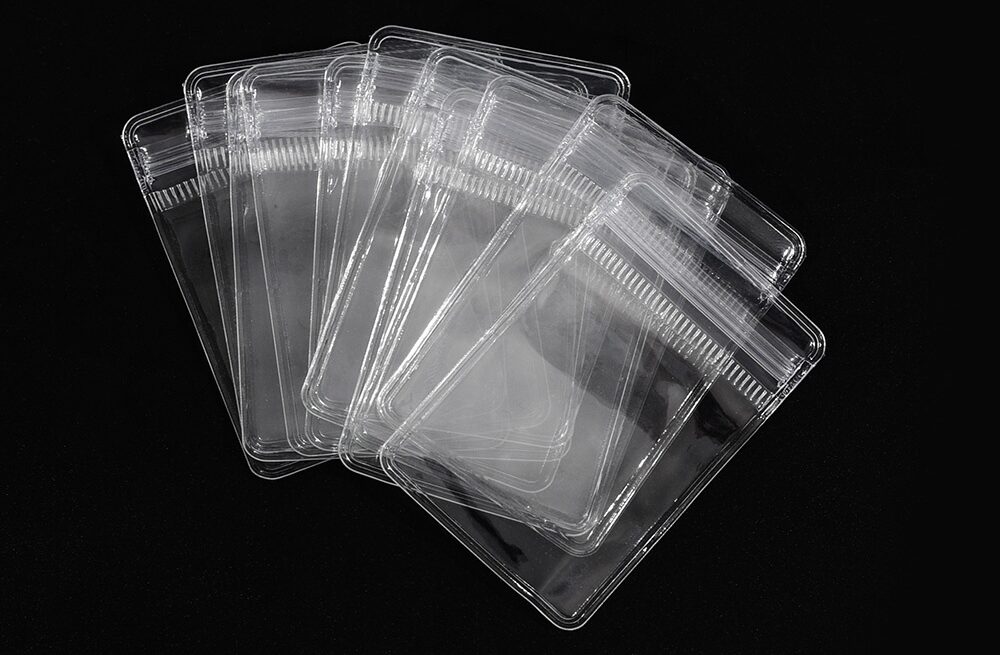 คุณสมบัติเด่นของถุงซิป PVC