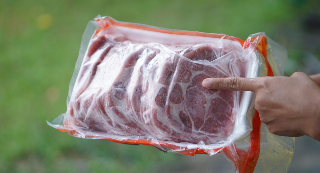 ถุง Sous Vide Bag คืออะไร