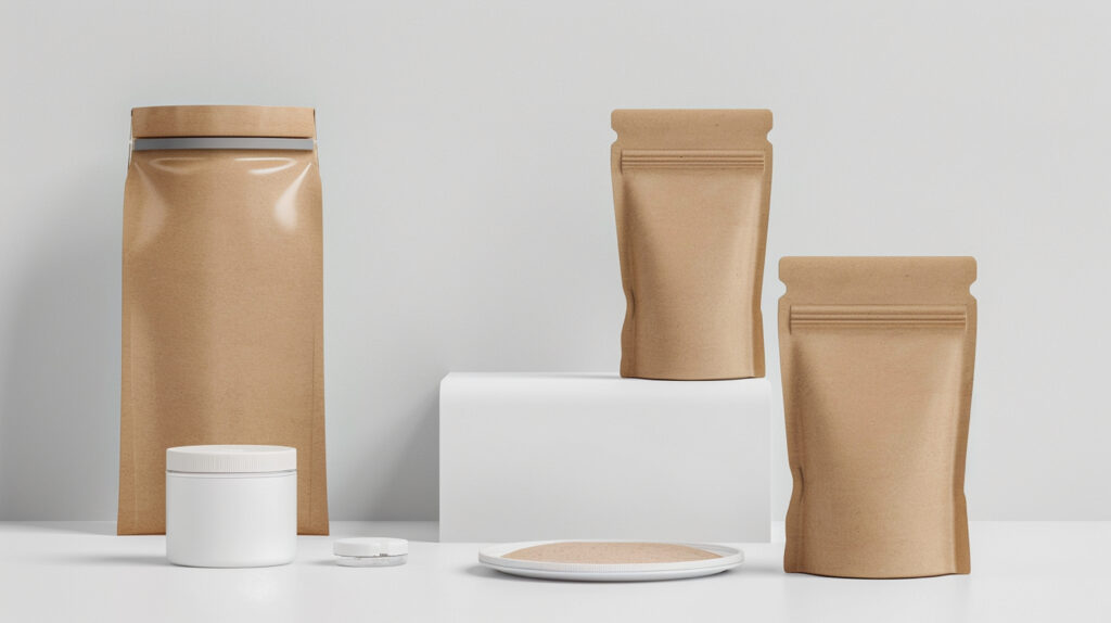 Packaging แต่ละแบบ