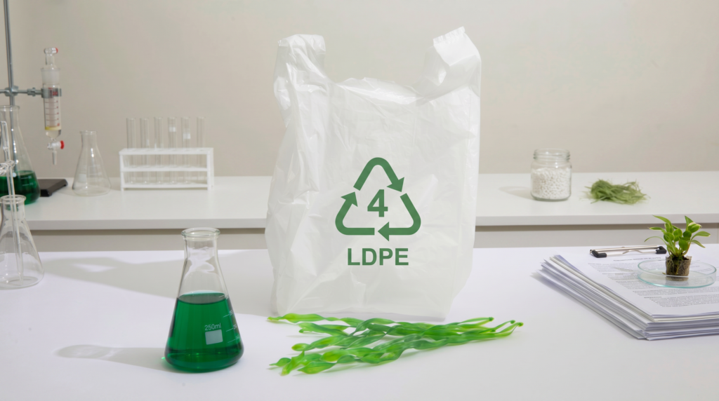 พลาสติก LDPE คืออะไร